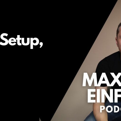 Episode 14 Fazit, Setup, Pläne - Maximal Einfach Podcast