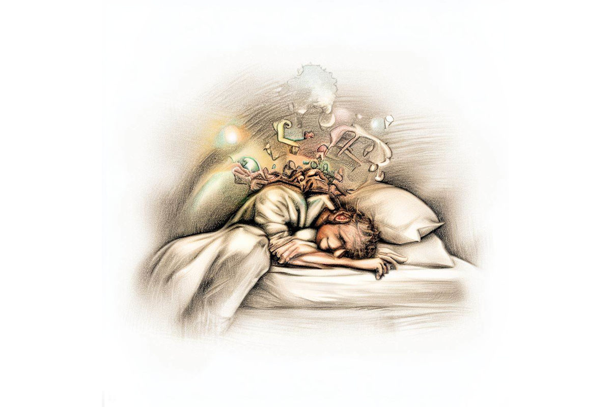 Einfach besser schlafen – Warum Schlaf genial ist, was ihm schadet und wie wir uns unseren Schlaf positiv beeinflussen (#1)